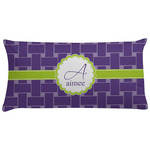 Waffle Weave Pillow Case (Personalized)