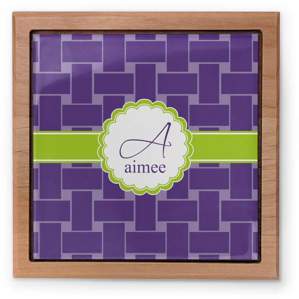 Waffle Weave Pet Urn - Apvl