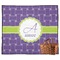 Waffle Weave Outdoor Picnic Blanket (Personalized)