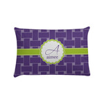 Waffle Weave Pillow Case - Standard (Personalized)