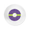 Waffle Weave Plastic Party Appetizer & Dessert Plates - Approval