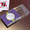 Waffle Weave Playing Cards - In Package
