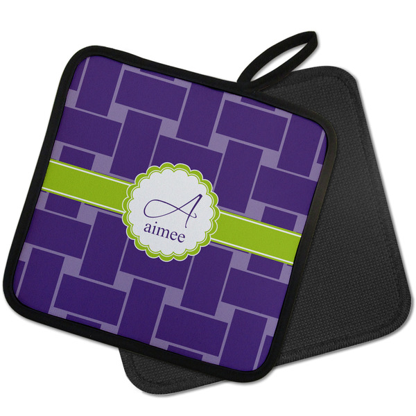 Waffle Weave Pot Holders - PARENT MAIN