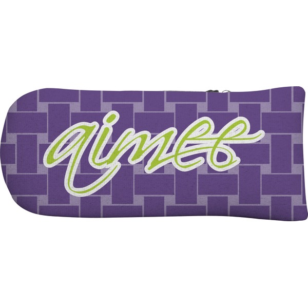 Waffle Weave Putter Cover (Front)