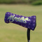 Waffle Weave Putter Cover - On Putter