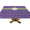 Waffle Weave Rectangular Tablecloths (Personalized)