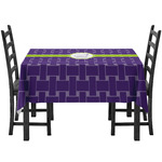 Waffle Weave Tablecloth (Personalized)
