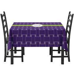 Waffle Weave Tablecloth (Personalized)