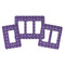 Waffle Weave Rocker Light Switch Covers - Parent - ALL VARIATIONS