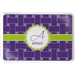 Waffle Weave Serving Tray (Personalized)