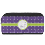 Waffle Weave Shoe Bag (Personalized)