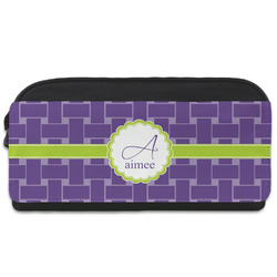 Waffle Weave Shoe Bag (Personalized)