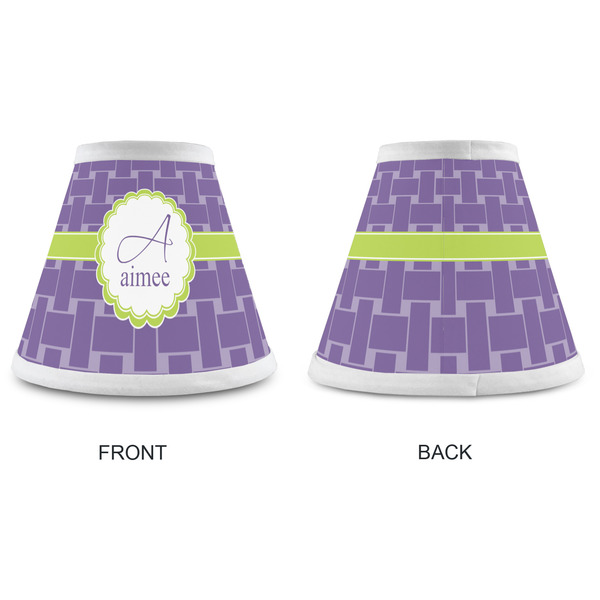 Waffle Weave Small Chandelier Lamp - Approval