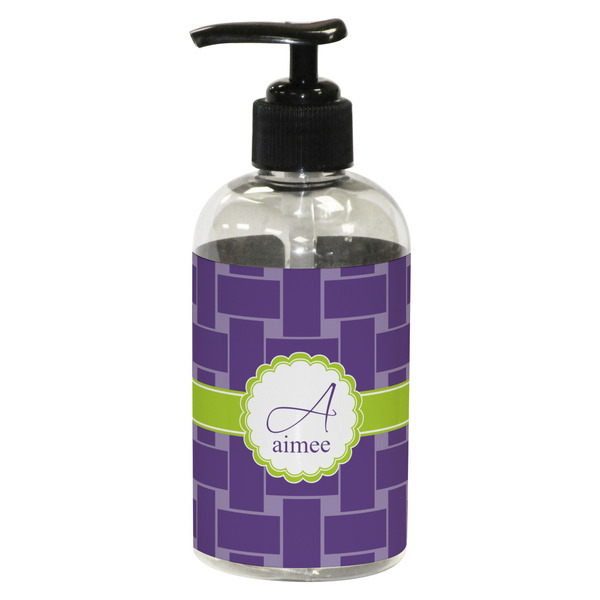 Waffle Weave Small Soap/Lotion Bottle