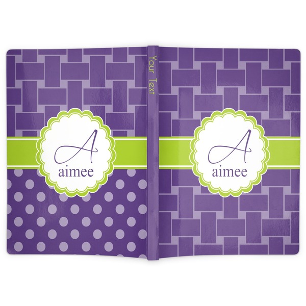 Waffle Weave Soft Cover Journal - Apvl