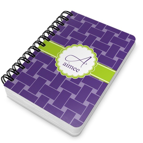 Waffle Weave Spiral Journal 5 x 7 - Main