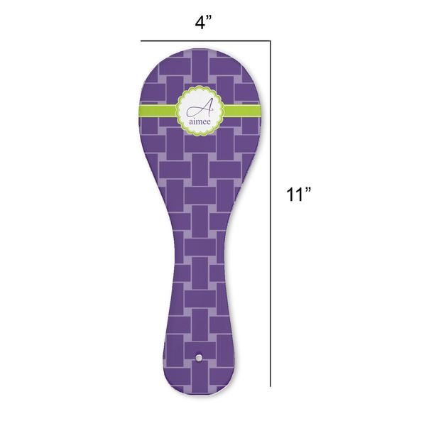 Waffle Weave Spoon Rest Trivet - APPROVAL