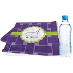 Waffle Weave Sports & Fitness Towel (Personalized)