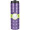 Waffle Weave Stainless Steel Tumbler 20 Oz - Front