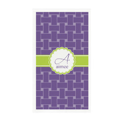 Waffle Weave Guest Towels - Full Color - Standard (Personalized)