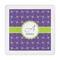 Waffle Weave Standard Decorative Napkins (Personalized)
