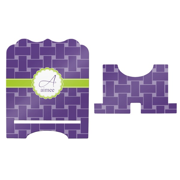 Waffle Weave Stylized Tablet Stand - Apvl