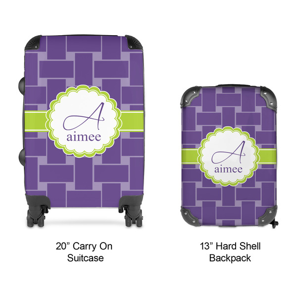 Waffle Weave Suitcase Set 4 - APPROVAL