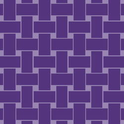 Waffle Weave Fabric by the Yard - Spun Polyester Poplin