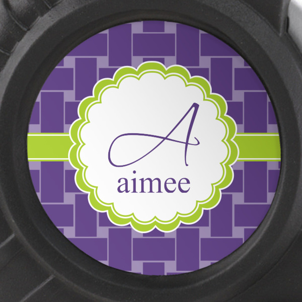 Waffle Weave Tape Measure - 25ft - detail