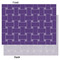 Waffle Weave Tissue Paper - Heavyweight - Large - Front & Back