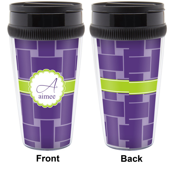 Waffle Weave Travel Mug Approval (Personalized)