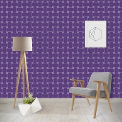 Waffle Weave Wallpaper & Surface Covering (Peel & Stick - Repositionable)
