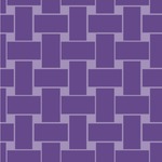 Waffle Weave Wallpaper & Surface Covering (Peel & Stick 24"x 24" Sample)