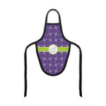 Waffle Weave Bottle Apron (Personalized)