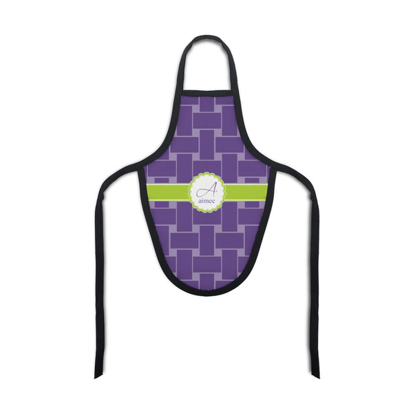 Custom Waffle Weave Bottle Apron (Personalized)
