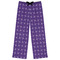 Waffle Weave Womens Pajama Pants - M