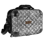 Diamond Plate Hard Shell Briefcase - 15" (Personalized)