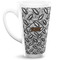 Diamond Plate 16 Oz Latte Mug - Front