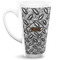 Diamond Plate Latte Mug (Personalized)
