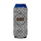 Diamond Plate 16oz Can Sleeve - FRONT (on can)