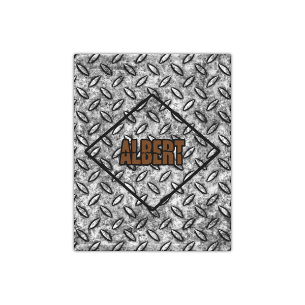 Diamond Plate 16x20 - Canvas Print - Front View