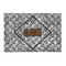 Diamond Plate 2' x 3' Indoor Area Rug (Personalized)