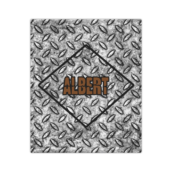 Diamond Plate 20x24 - Canvas Print - Front View