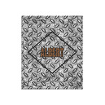 Diamond Plate Poster - Matte - 20x24 (Personalized)