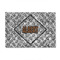 Diamond Plate 4' x 6' Indoor Area Rug (Personalized)