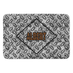 Diamond Plate Anti-Fatigue Kitchen Mat (Personalized)