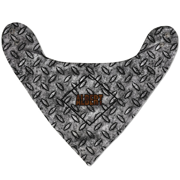 Diamond Plate Bandana Flat Approval