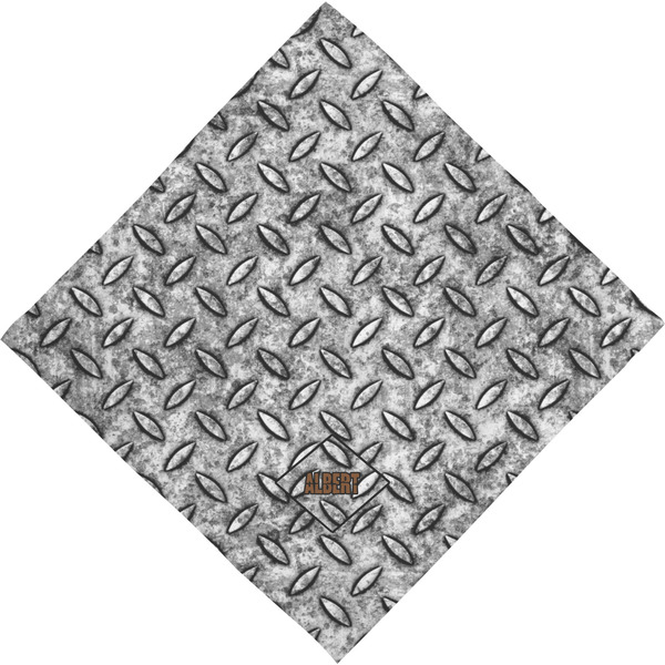 Diamond Plate Bandana - Full View