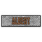 Diamond Plate Bar Mat (Personalized)