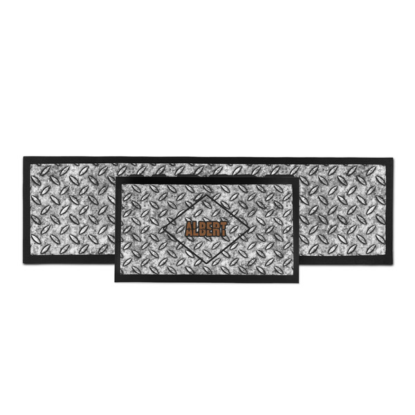 Diamond Plate Bar Mat - Parent Main